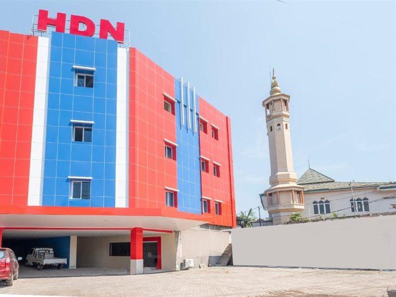 Oyo1633达尔玛努桑塔拉酒店 Mandai 外观 照片