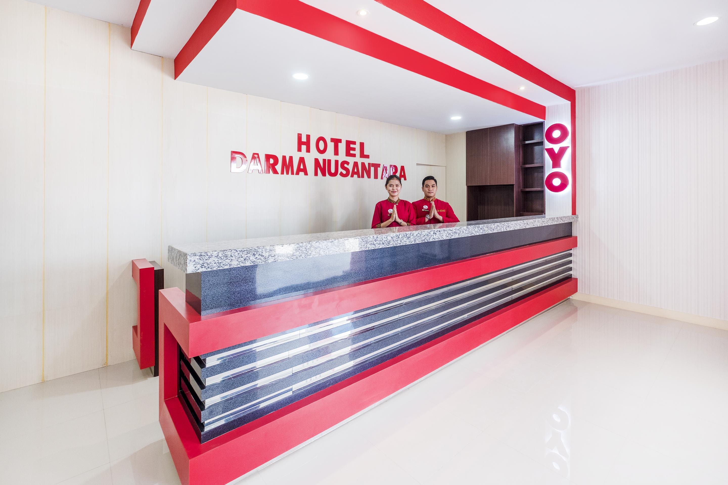 Oyo1633达尔玛努桑塔拉酒店 Mandai 外观 照片