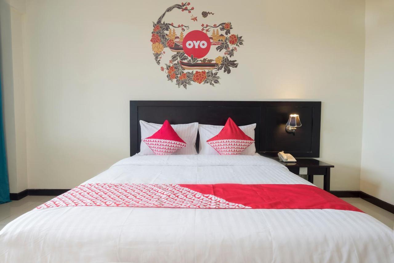 Oyo1633达尔玛努桑塔拉酒店 Mandai 外观 照片